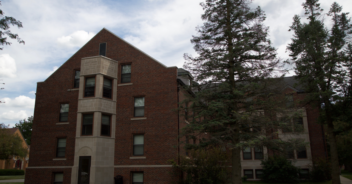Loose Hall Grinnell College